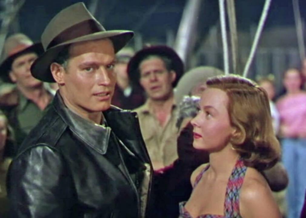 #88. The Greatest Show on Earth (1952)